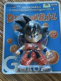 ドラゴンボール コレクションソフビフィギュア VOL.4 孫悟空 | Mercari