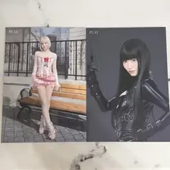 MISAMO 1st ALBUM PLAY モモ ラントレ