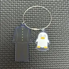 3年Z組銀八先生　衣装アクリルキーホルダーコレクション　桂小太郎