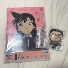 名探偵コナン セガラッキーくじ