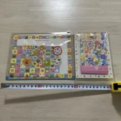 レターセット　平成レトロ　アニマルフェイス　2点セット