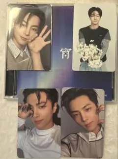 ENHYPEN 宵 ジェイ set (来日特典付き)