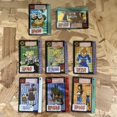 当時物 ドラゴンボール カードダス まとめ売り - メルカリ