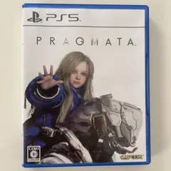 PRAGMATA プラグマタ　PS5