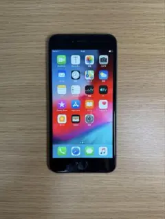 iPhone6Plus スペースグレイ　docomo 16GB