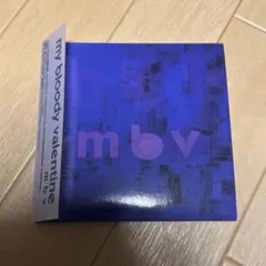 my bloody valentine mbv CD