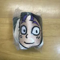 忍たま乱太郎　スクエアポーチ　立花仙蔵