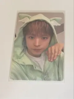 NCT WISH ユウシ COLOR トレカ