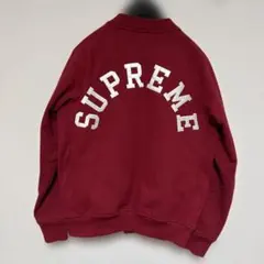 z*n様 00s supreme スタジャン 紙タグ - メルカリ