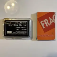 レコード ミスチル