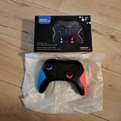 Switchコントローラー　ワイヤレス