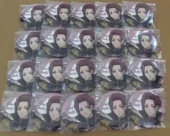 ブルーロック 糸師冴 ノーブルstyle 缶バッジ 20点