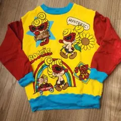 HYSTERIC MINI トレーナー(120cm)