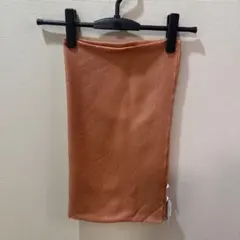 UVカット 洗えるストール オレンジmila schon 新品タグ付のサムネイル