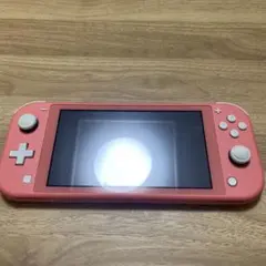 2026年最新】Nintendo Switch Lite コーラルの人気アイテム - メルカリ