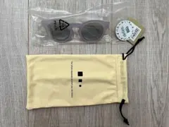 delieb デリーブ パープル キッズサングラス