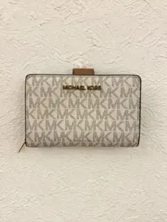 MICHAEL KORS 二つ折り財布