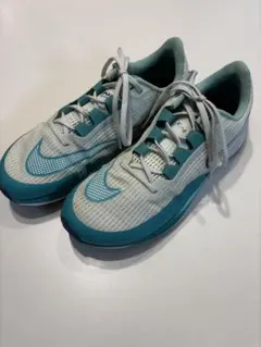 ナイキ エア ズーム ライバル フライ 3 グリーン サイズ:28.0cm