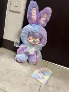 Nanci ナンシーシャイニングバニー8体+2体 まとめ売り【シークレット有り】 Rolife Nanci ナンシー シャイニングバニー シークレット - メルカリ