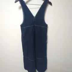 古着・GUジャンパースカート