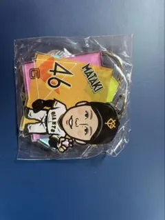 読売ジャイアンツ 又木鉄平 アクリルキーホルダー