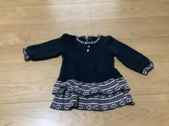 コムサデモード　90 ワンピース　チュニック