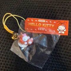 ご当地キティ　伊豆限定　伊勢エビバージョン　2002