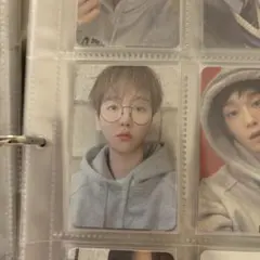 EXOベッキョントレカ