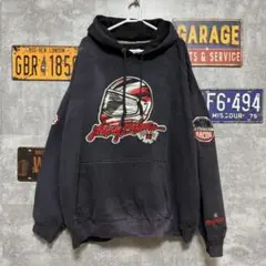 JOHNNY BLAZE ジョニーブレイズ オーバーサイズ　パーカー