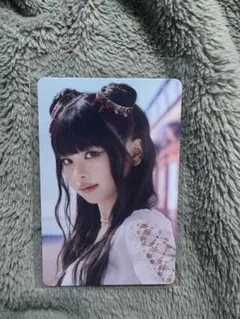 村上璃杏 LAPOSTA GALLERY 2025 アイドルカード