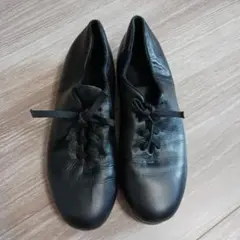 Capezio 탭 슈즈 블랙 26cm 상당