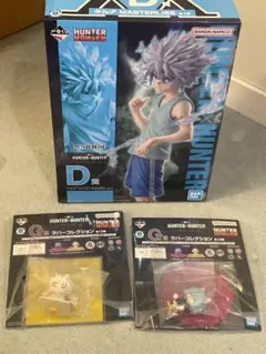 ハンターハンター1番くじ　キメラアント編
