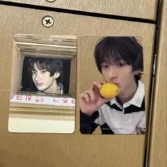 RIIZE アントン　封入トレカ