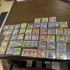 ご当地ビックリマンシール 全41枚セット