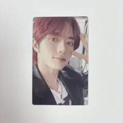 TXTボムギュ GOOD BOY GONE BADトレカ