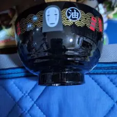 新品 箱入り　千と千尋 カオナシ　汁椀のサムネイル