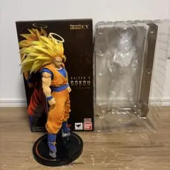 Figuarts ZERO EX ドラゴンボールZ 超サイヤ人3 孫悟空