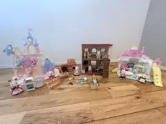シルバニアファミリー 街のおしゃれなグランドハウスわくわくくじ金賞