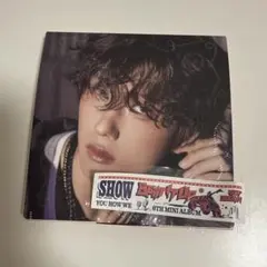 NCT DREAM チソン Beat It Up デジパック