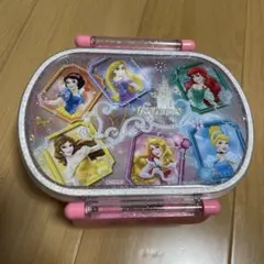 さわ子様専用　【送料無料】ディズニープリンセス　お弁当箱