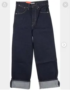 Levi's RED レディース デニムパンツ　ハイルーズ　W24のサムネイル