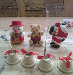 クリスマスオーナメントセット