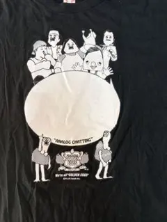 GOLDEN EGGS ライブイベント限定 Tシャツ 黒 M