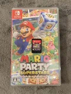 マリオパーティー スーパースターズ Nintendo Switch