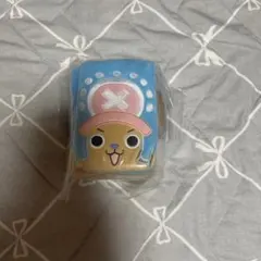 ワンピース 一番くじ チョッパー ポーチ アクリル雑貨セット