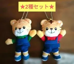 しまじろう フィンガーパペット 1996年 2003年 ver. ぬいぐるみのサムネイル
