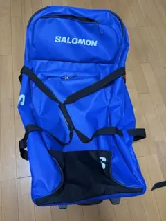 SALOMON サロモン キャリーバッグ 大容量 3WAY ボストン 遠征 旅行