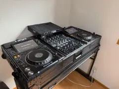 PIONEER パフォーマンス DJミキサー DJM-300 黒　パイオニア Amazon | PIONEER パフォーマンスDJミキサー DJM-300 ブラック