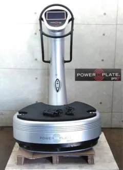 POWER PLATE pro7 世界最高峰マシン使用極浅パワープレートpro７のサムネイル