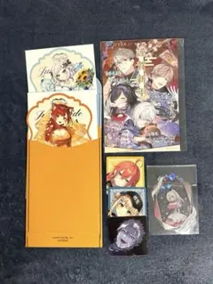 にじさんじ　オンラインストア購入特典まとめ売り